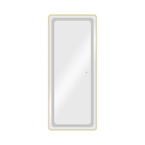 TOCADOR RECTANGULAR GOLD
